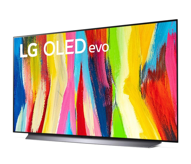 LG OLED48C21LA 4K 100Hz DOLBY VISION - 737496 - zdjęcie 5
